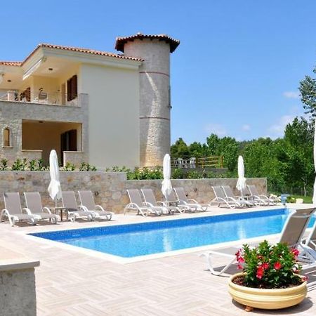 Rahona Villas Siviri Exterior foto
